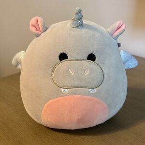Squishmallows - Hailey the Hippocorn